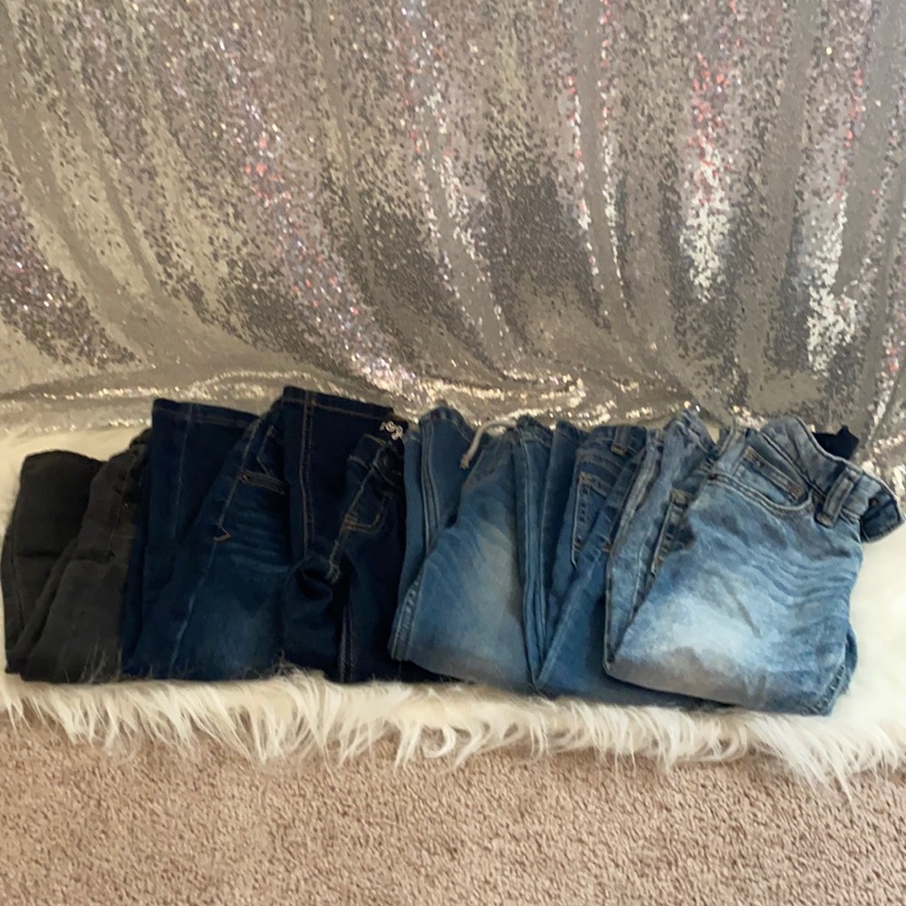 Cat & Jack Jeans Bundle BOYS